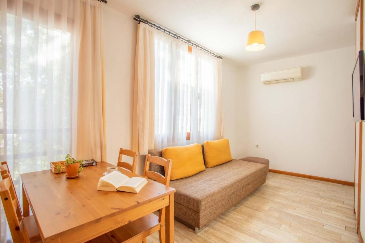 Mare Nostrum Apart Kaș Exterior foto