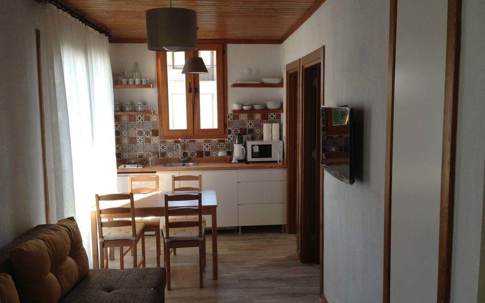 Mare Nostrum Apart Kaș Exterior foto