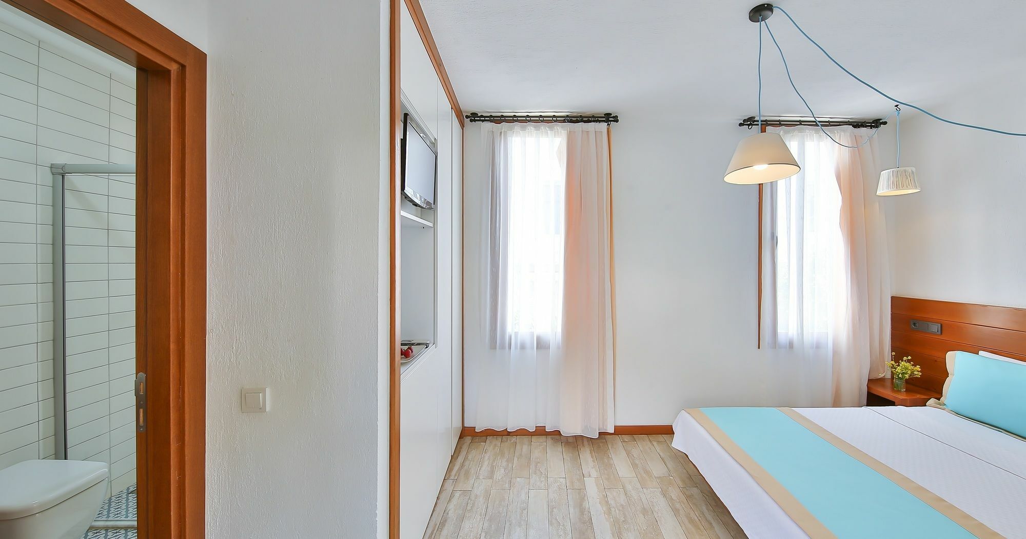 Mare Nostrum Apart Kaș Exterior foto