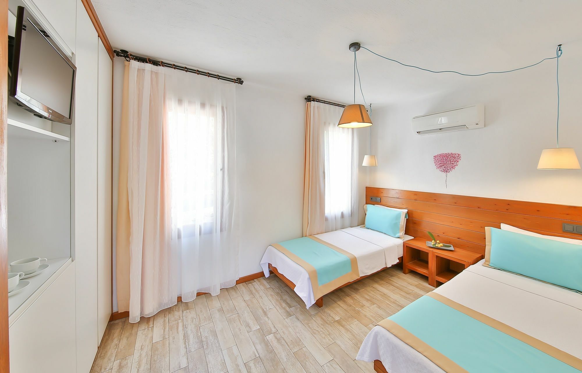 Mare Nostrum Apart Kaș Exterior foto