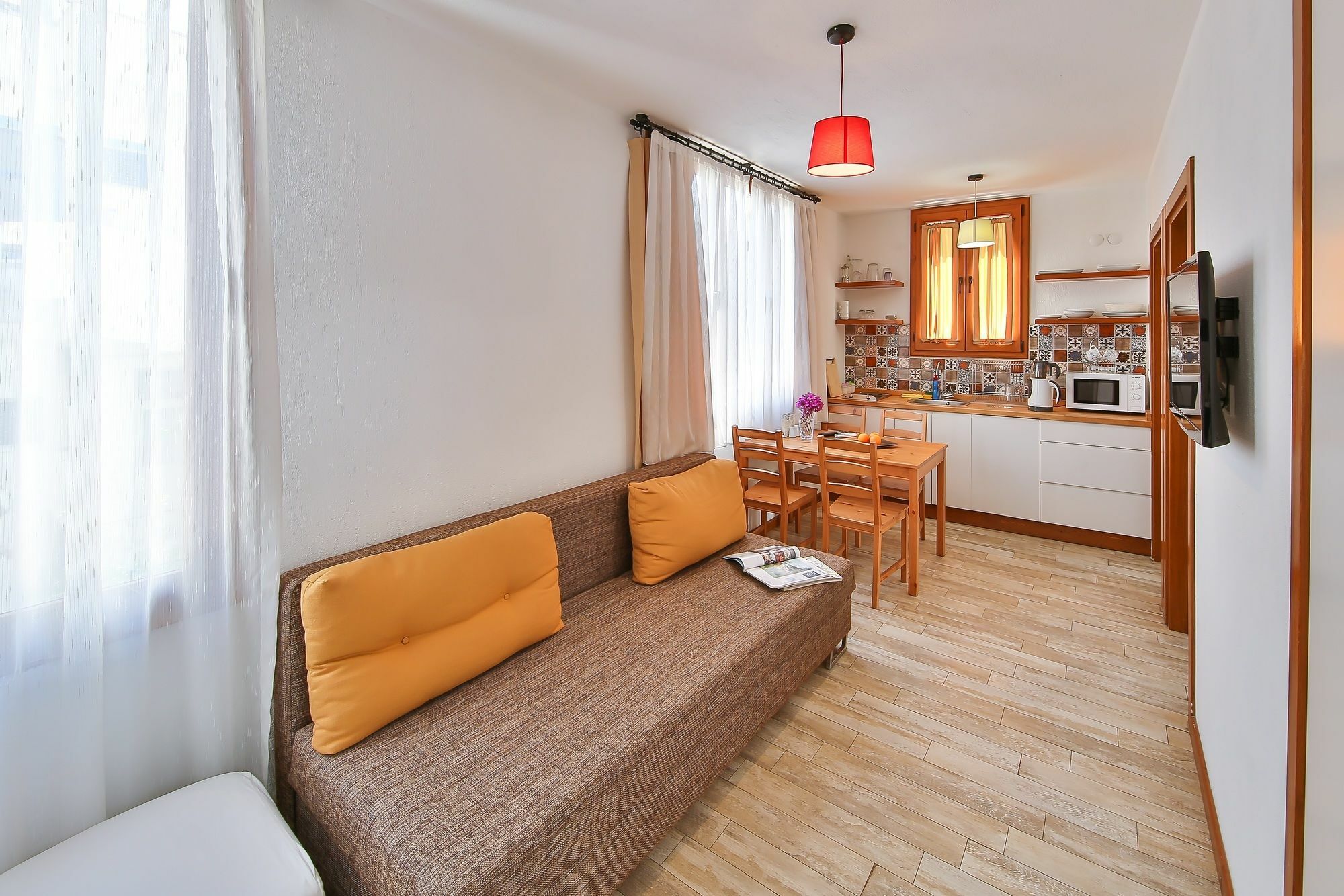 Mare Nostrum Apart Kaș Exterior foto