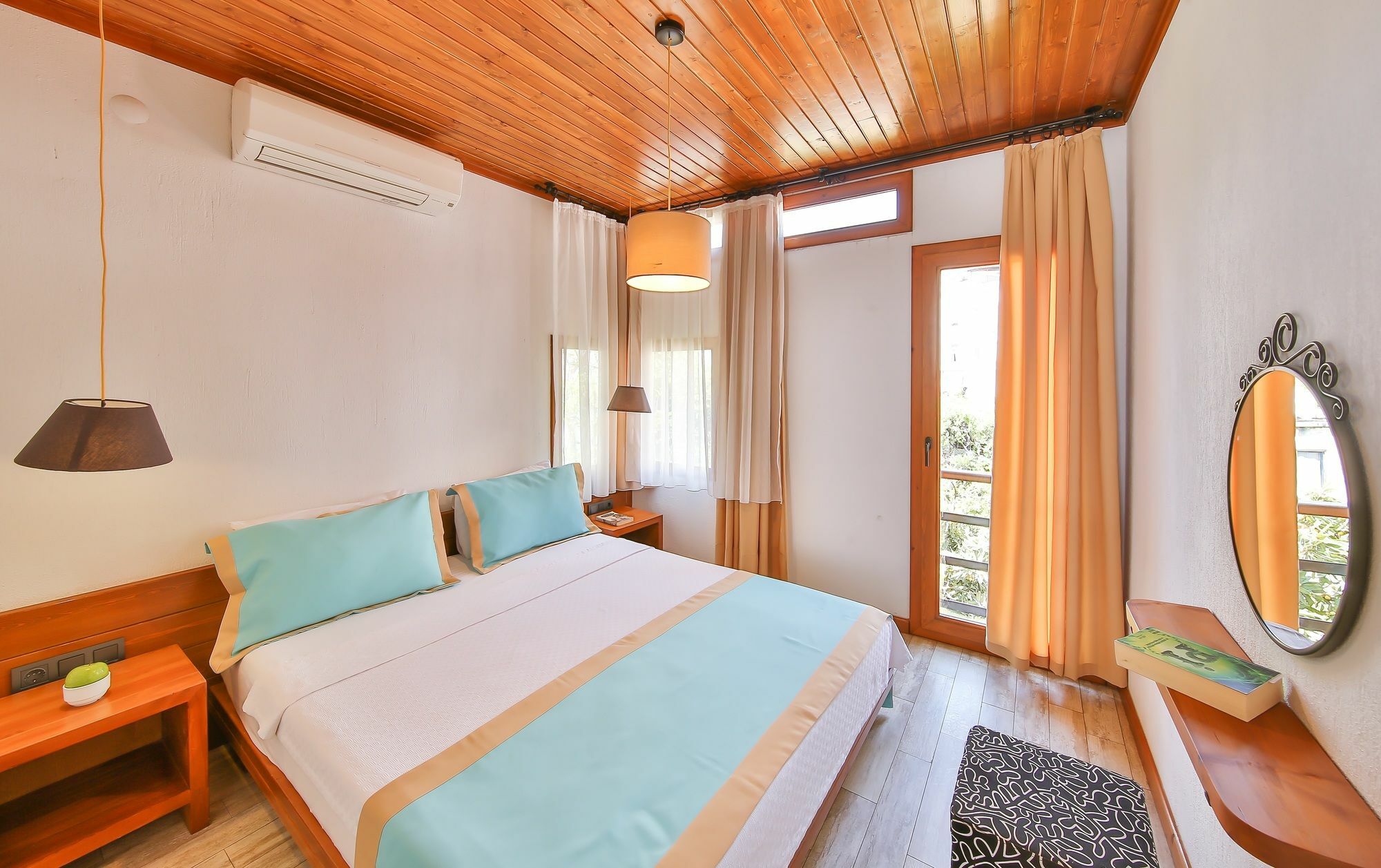 Mare Nostrum Apart Kaș Exterior foto