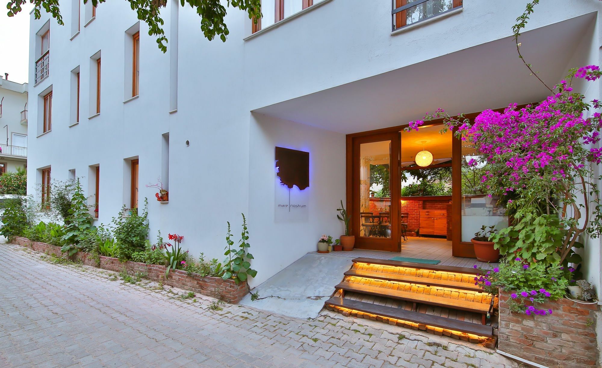 Mare Nostrum Apart Kaș Exterior foto